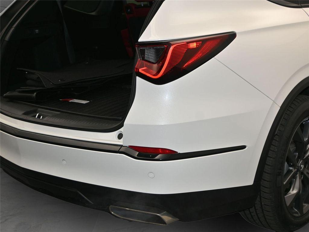 used 2023 Acura MDX car, priced at $44,000