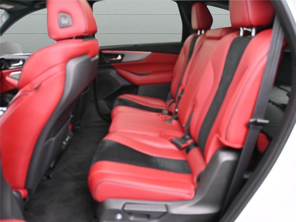 used 2023 Acura MDX car, priced at $44,000