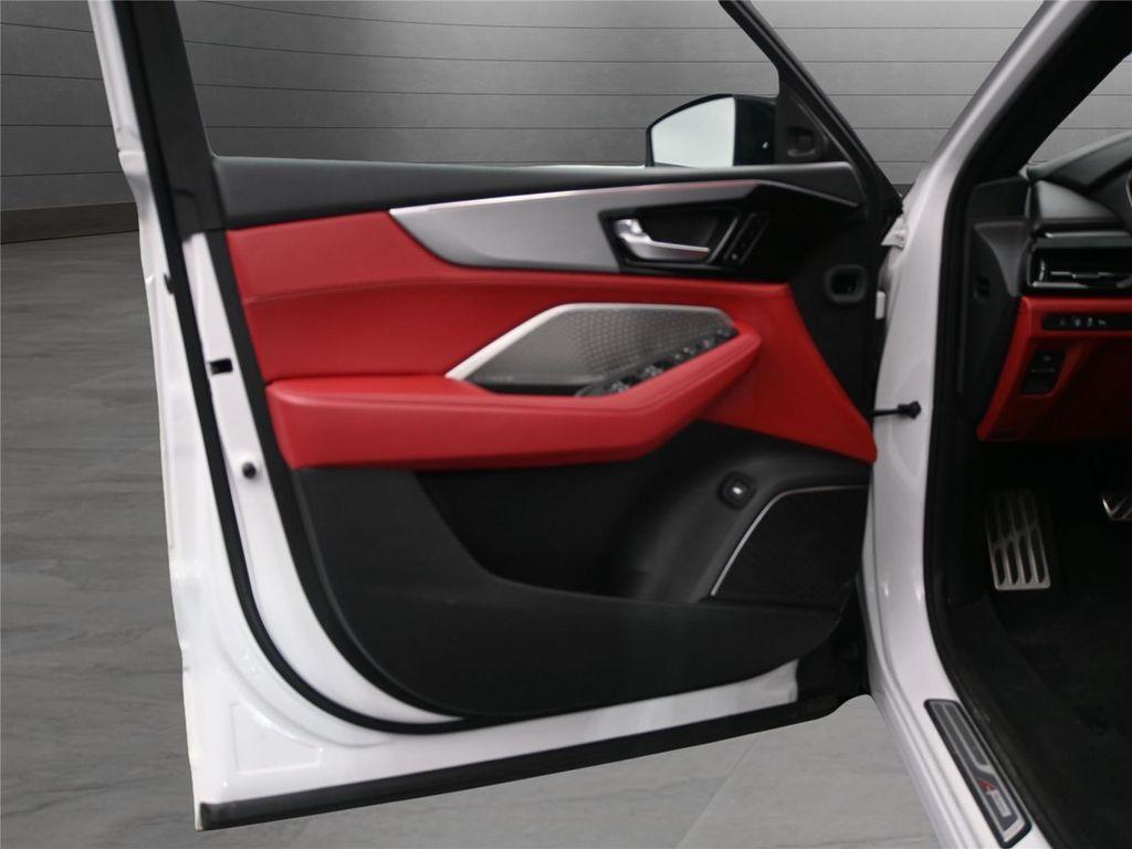 used 2023 Acura MDX car, priced at $44,000