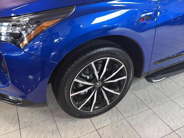 new 2025 Acura RDX car, priced at $56,400