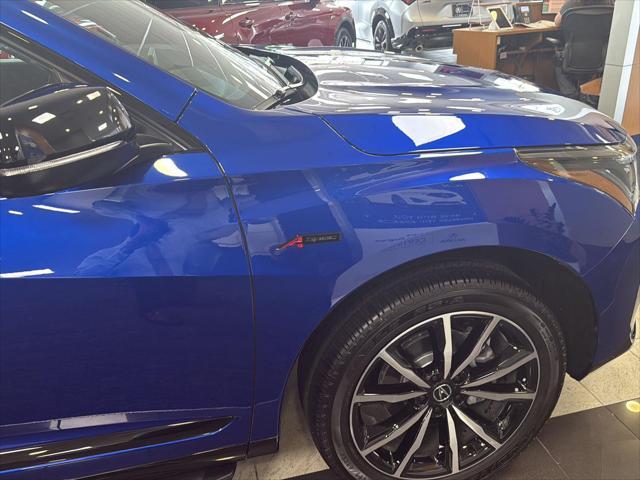 new 2025 Acura RDX car, priced at $56,400