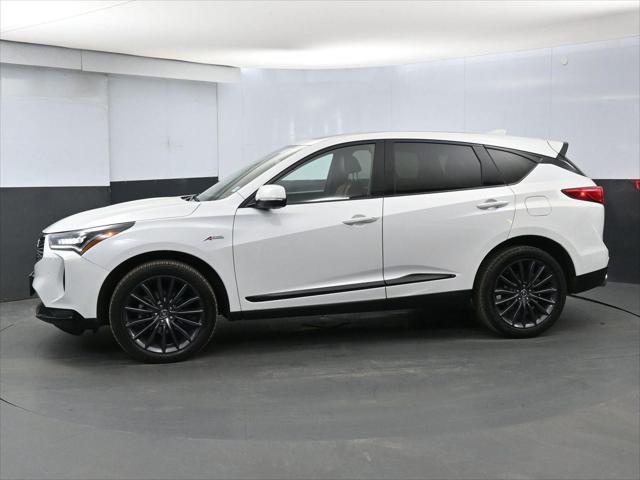 used 2023 Acura RDX car, priced at $42,500