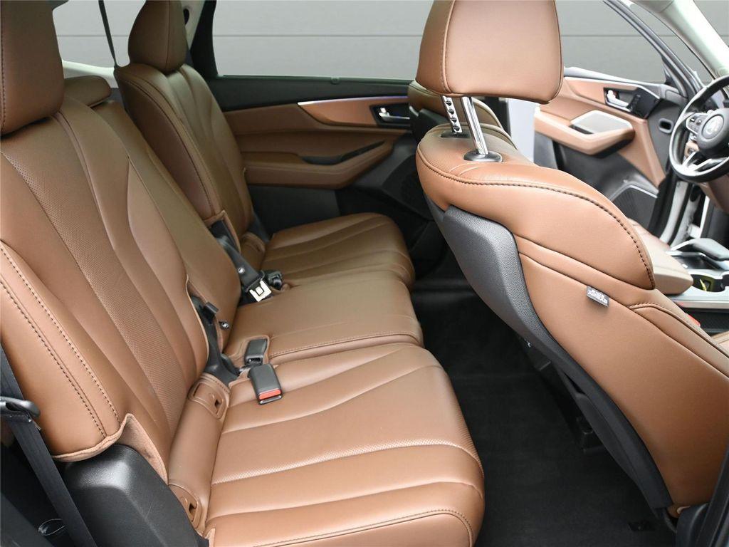 used 2024 Acura MDX car, priced at $41,200