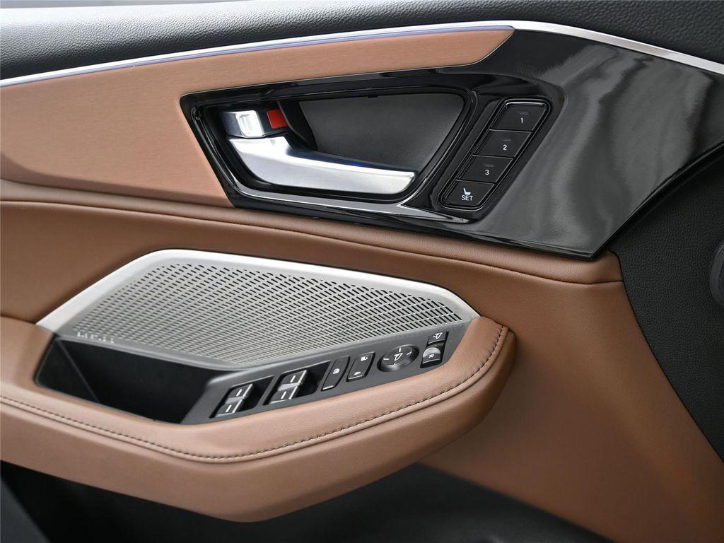 used 2024 Acura MDX car, priced at $41,200