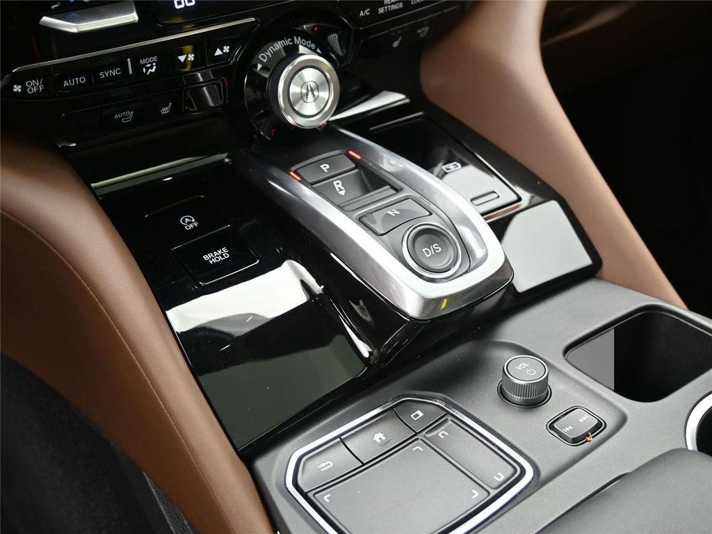 used 2024 Acura MDX car, priced at $41,200