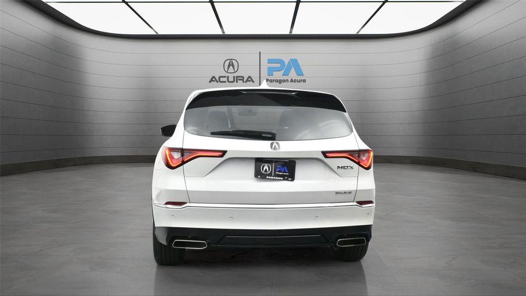 used 2024 Acura MDX car, priced at $41,200