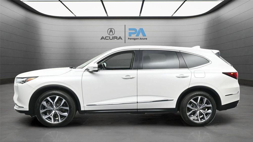 used 2024 Acura MDX car, priced at $41,200