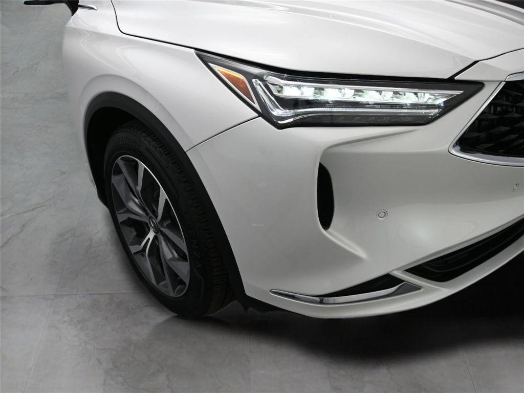 used 2024 Acura MDX car, priced at $41,200