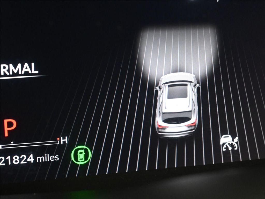 used 2024 Acura MDX car, priced at $41,200