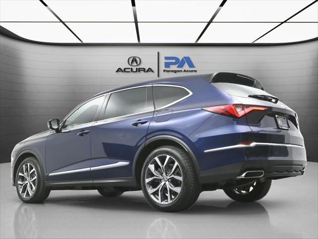used 2023 Acura MDX car, priced at $41,400