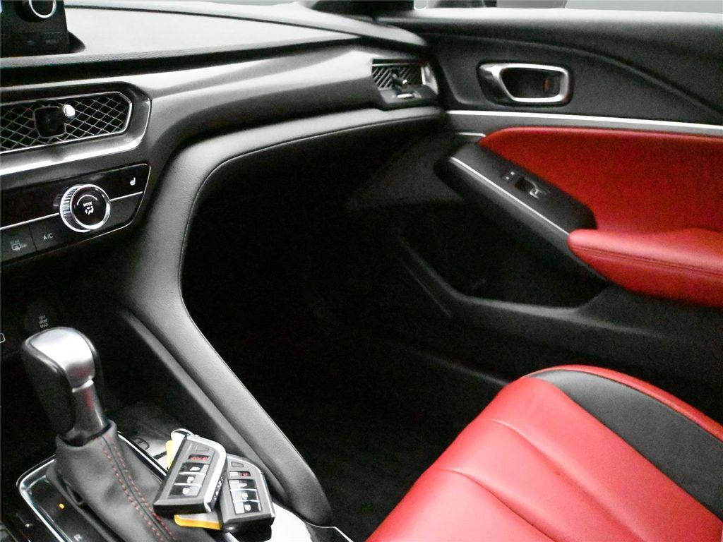 used 2023 Acura Integra car, priced at $24,200