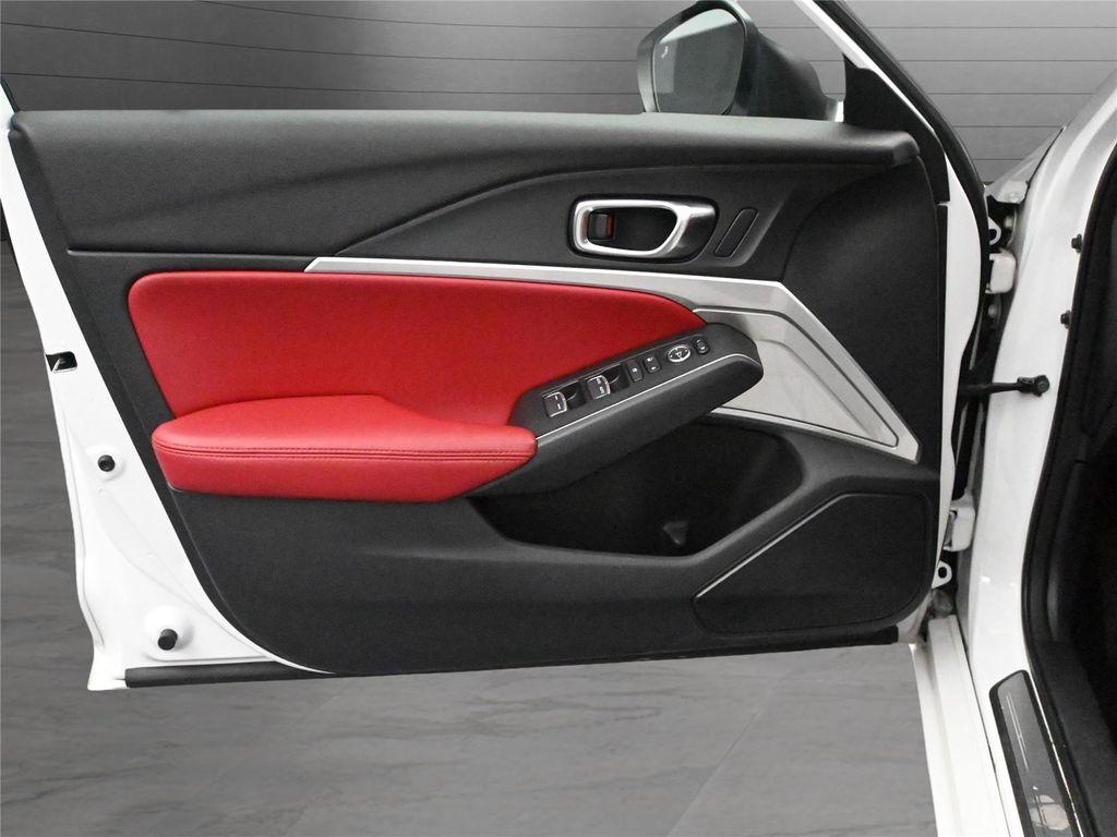 used 2023 Acura Integra car, priced at $24,200