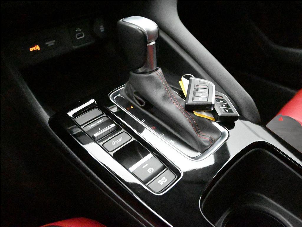 used 2023 Acura Integra car, priced at $24,200