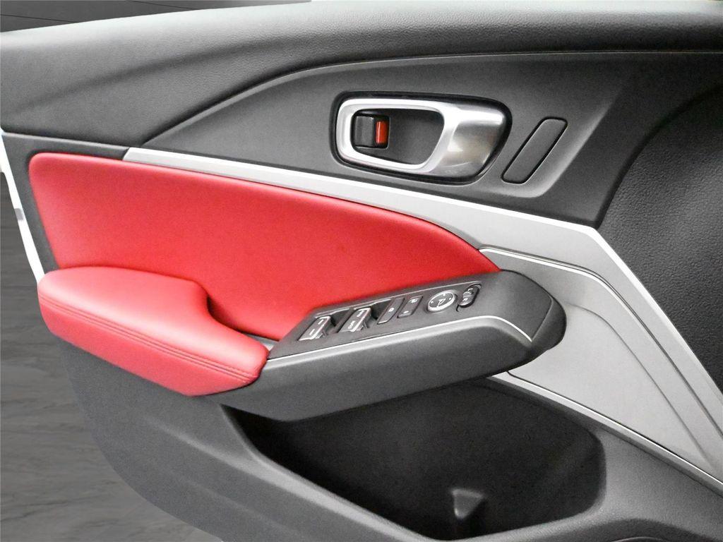 used 2023 Acura Integra car, priced at $24,200