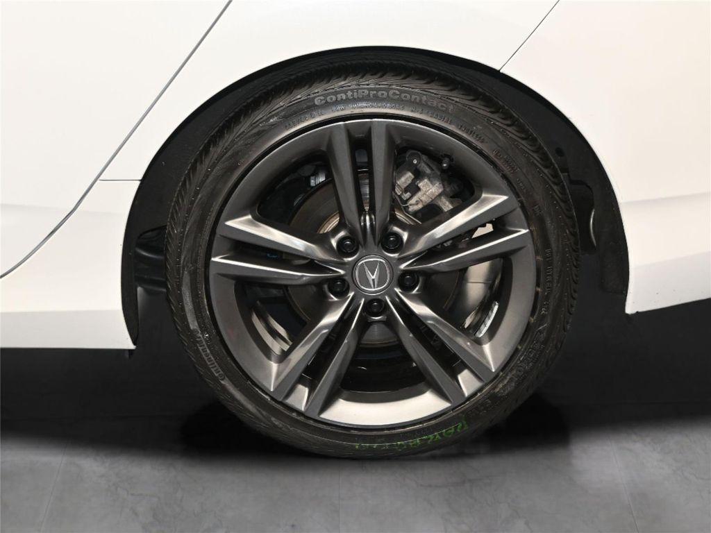 used 2023 Acura Integra car, priced at $24,200