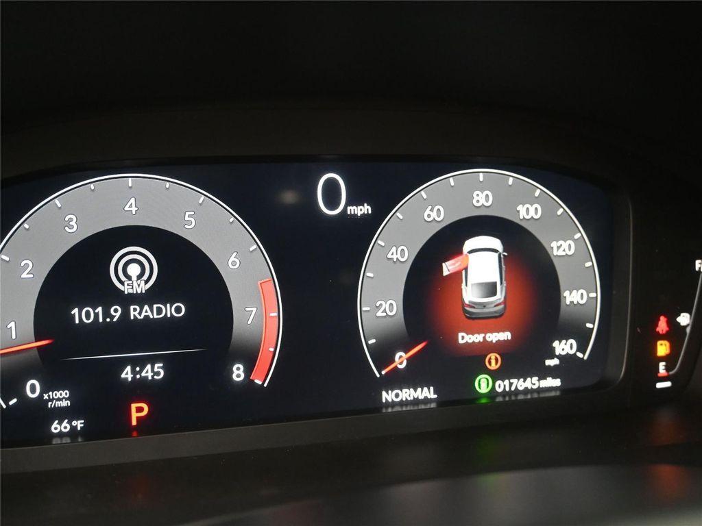 used 2023 Acura Integra car, priced at $24,200