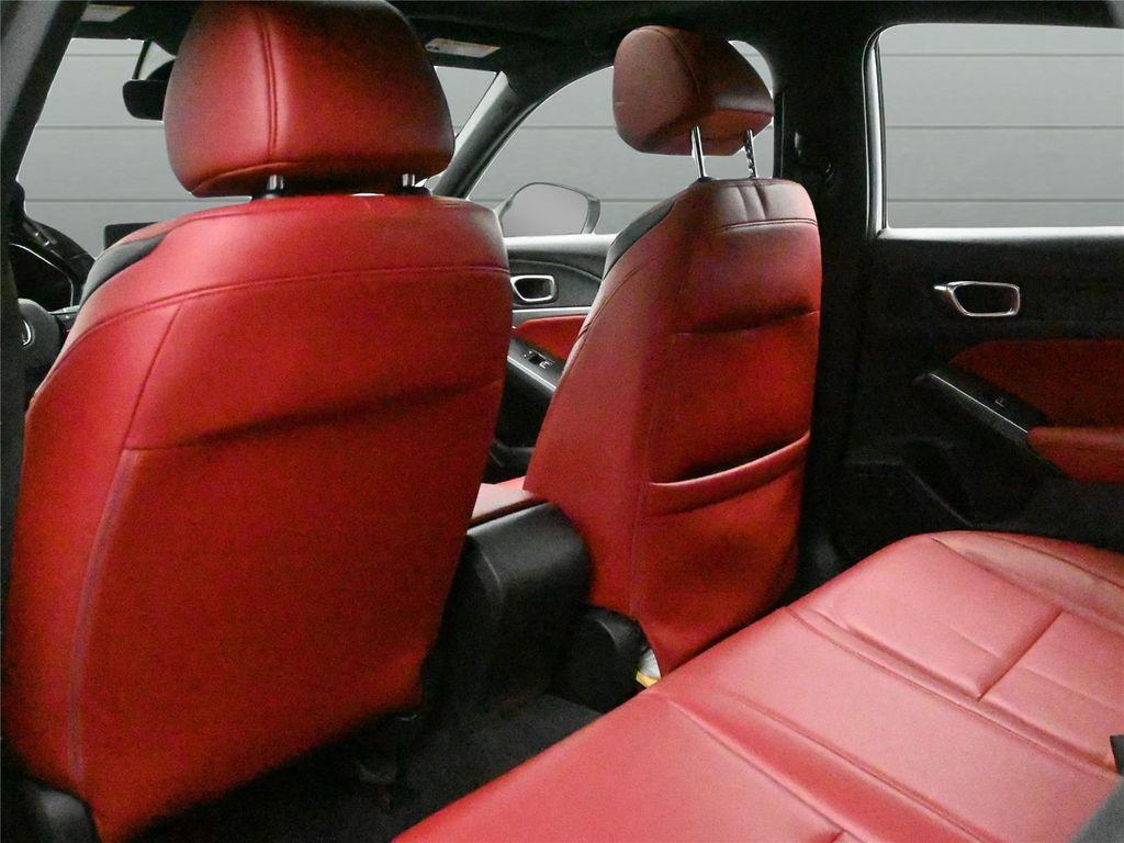 used 2023 Acura Integra car, priced at $24,200