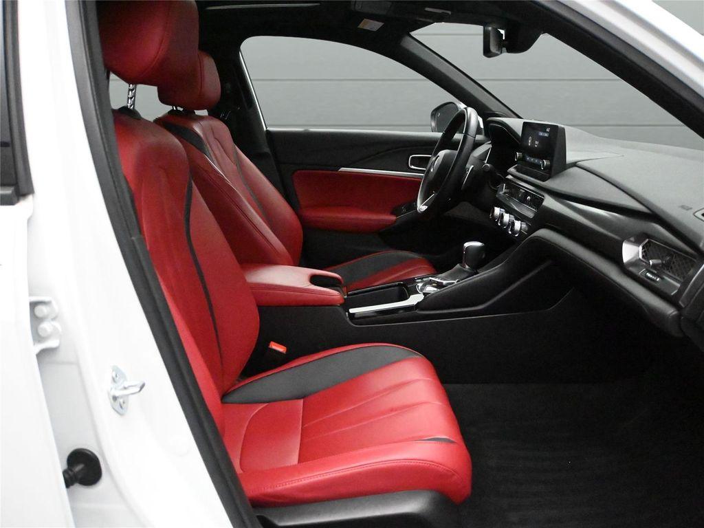 used 2023 Acura Integra car, priced at $24,200