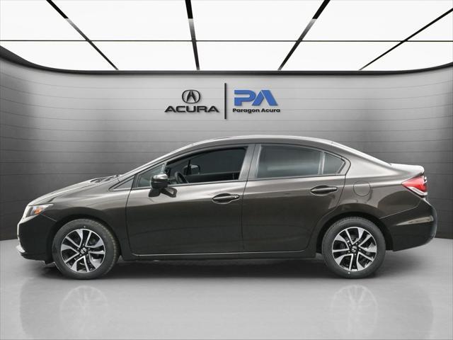 used 2014 Honda Civic car, priced at $18,624