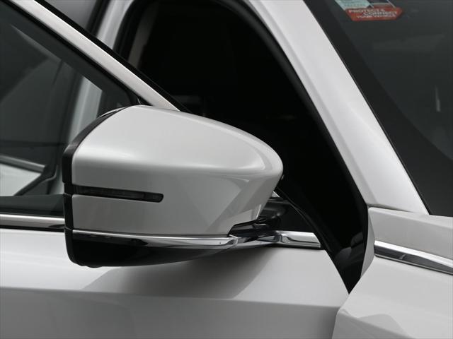 used 2024 Acura MDX car, priced at $46,300