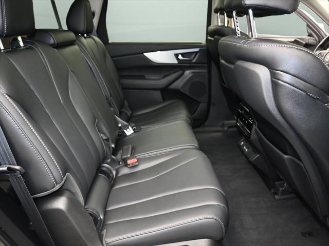 used 2024 Acura MDX car, priced at $46,300