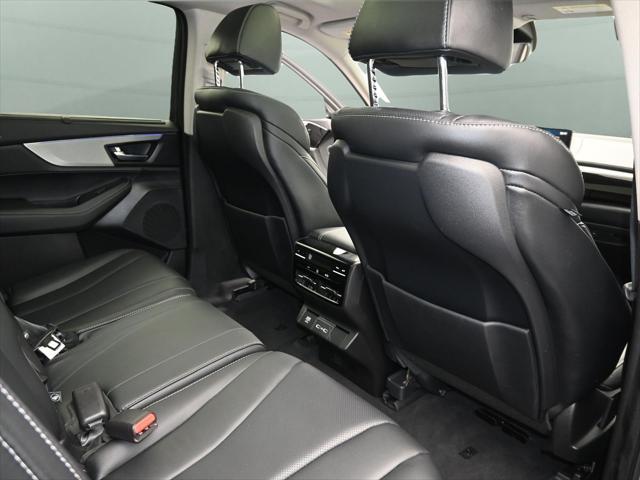 used 2024 Acura MDX car, priced at $46,300