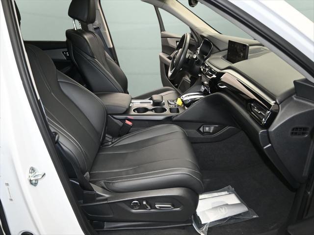 used 2024 Acura MDX car, priced at $46,300