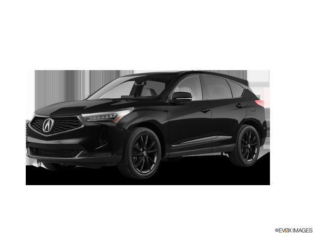 new 2025 Acura RDX car, priced at $54,400