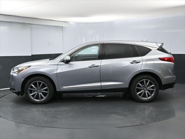 used 2022 Acura RDX car, priced at $33,750