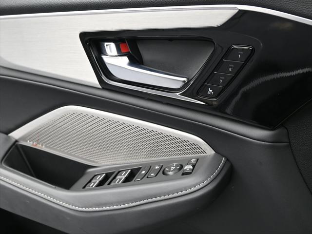 used 2023 Acura MDX car, priced at $42,500
