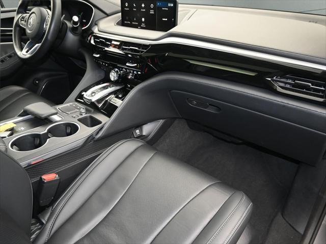 used 2023 Acura MDX car, priced at $42,500