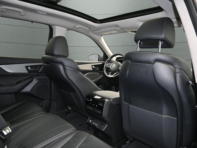 used 2023 Acura MDX car, priced at $42,500