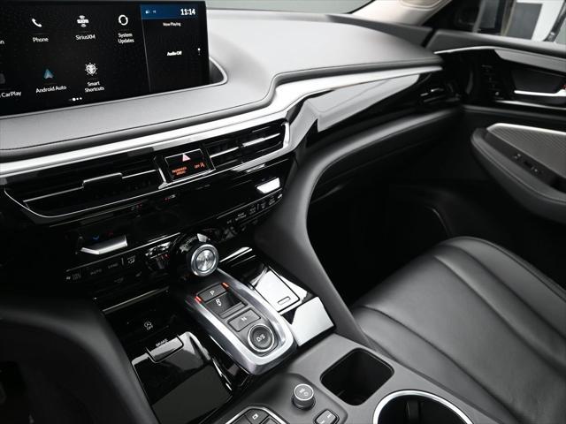 used 2023 Acura MDX car, priced at $42,500
