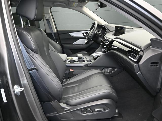 used 2023 Acura MDX car, priced at $42,500