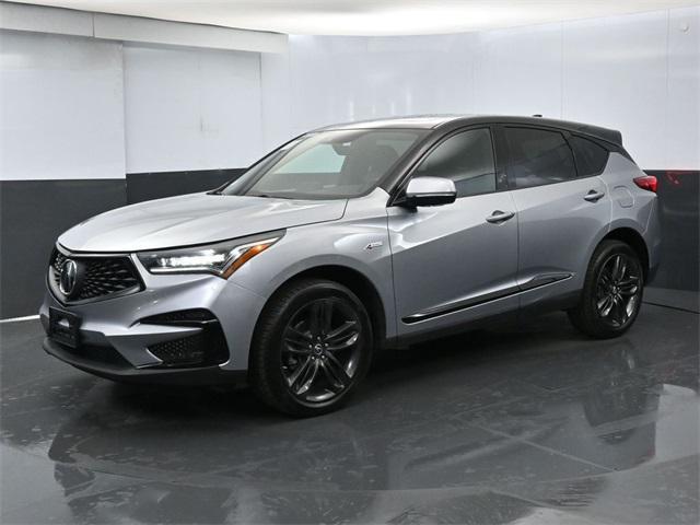 used 2020 Acura RDX car, priced at $27,000