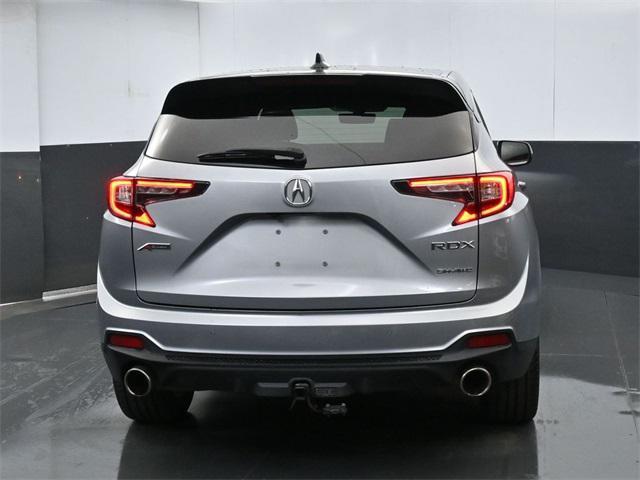 used 2020 Acura RDX car, priced at $27,000