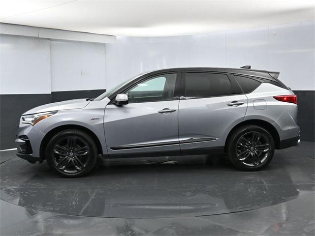 used 2020 Acura RDX car, priced at $27,000