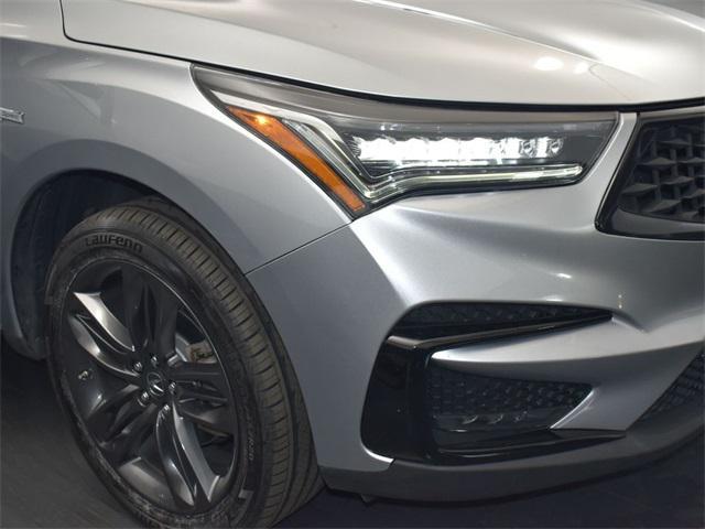 used 2020 Acura RDX car, priced at $27,000