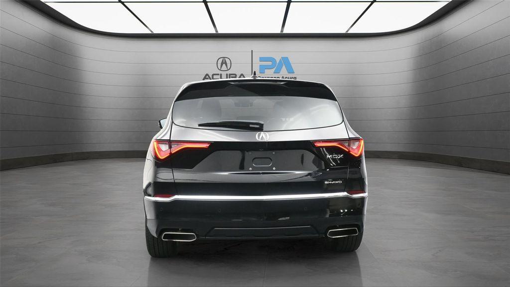 used 2024 Acura MDX car, priced at $44,700