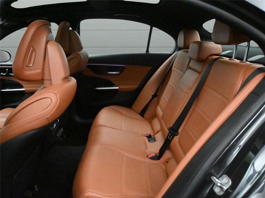 used 2023 Mercedes-Benz C-Class car, priced at $33,000