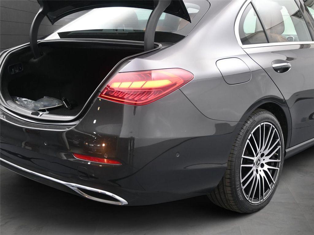 used 2023 Mercedes-Benz C-Class car, priced at $33,000