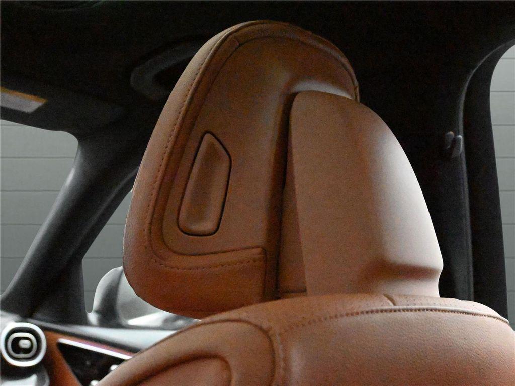 used 2023 Mercedes-Benz C-Class car, priced at $33,000