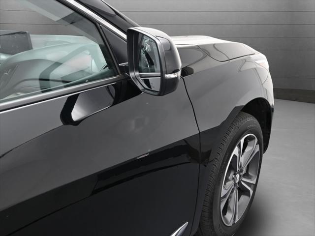 used 2025 Acura RDX car, priced at $42,500