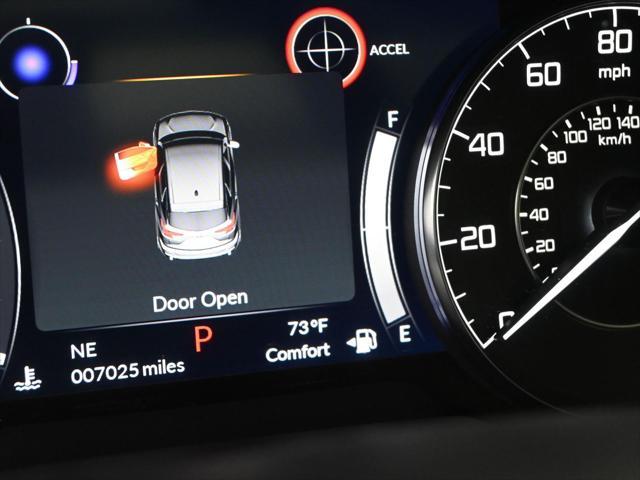 used 2025 Acura RDX car, priced at $42,500