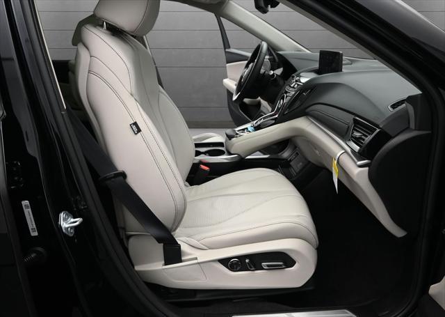 used 2025 Acura RDX car, priced at $42,500