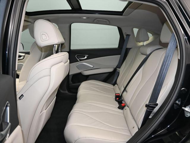 used 2025 Acura RDX car, priced at $42,500