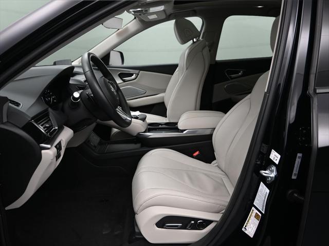 used 2025 Acura RDX car, priced at $42,500