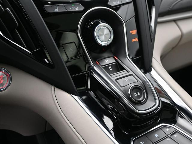 used 2025 Acura RDX car, priced at $42,500