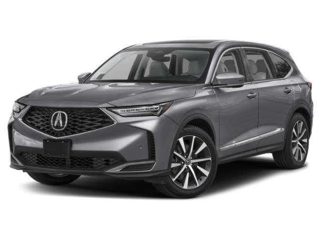 new 2025 Acura MDX car, priced at $60,750