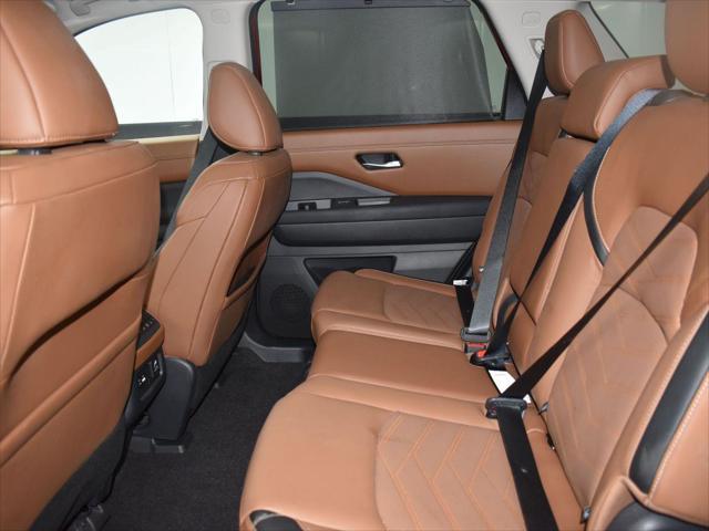 used 2022 Nissan Pathfinder car, priced at $30,500